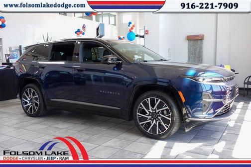 2025 Jeep Wagoneer S Limited