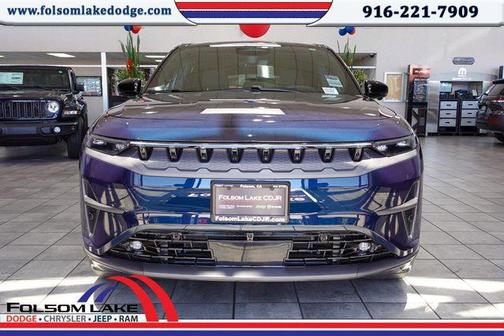 2025 Jeep Wagoneer S Limited