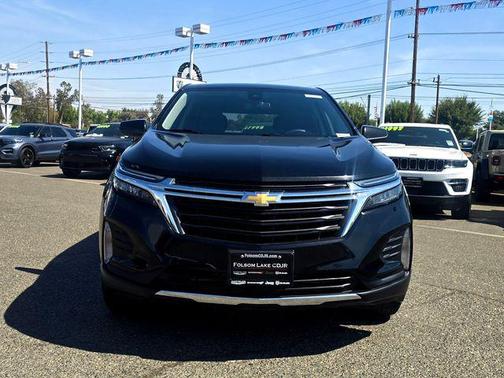 2023 Chevrolet Equinox 1LT