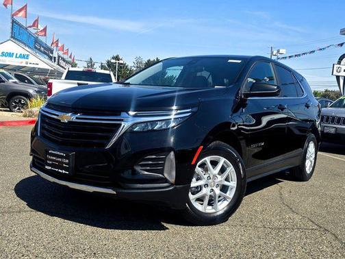 2023 Chevrolet Equinox 1LT