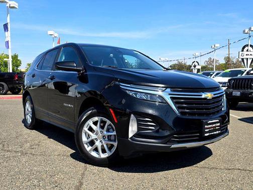 2023 Chevrolet Equinox 1LT