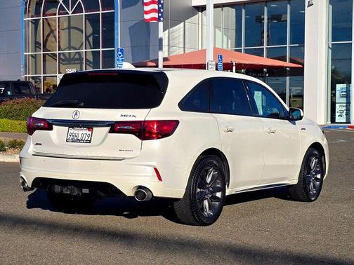 2019 Acura MDX 3.5L Technology & A-Spec Pkgs