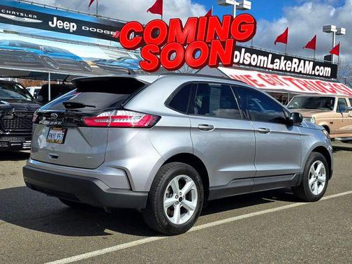 2023 Ford Edge SE