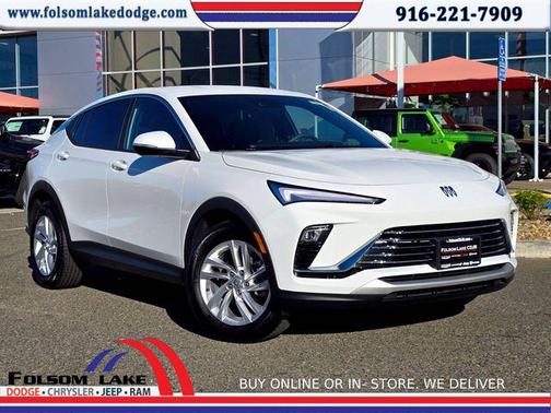 2025 Buick Envista Preferred FWD