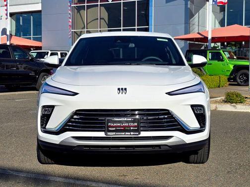 2025 Buick Envista Preferred FWD