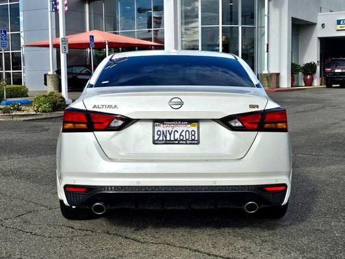 2024 Nissan Altima SR FWD