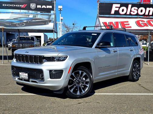 2023 Jeep Grand Cherokee L Overland