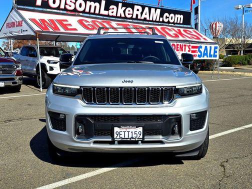 2023 Jeep Grand Cherokee L Overland