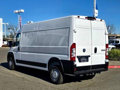 2026 RAM ProMaster 2500 Tradesman