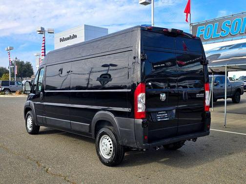 2026 RAM ProMaster 2500 Tradesman