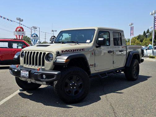 2022 Jeep Gladiator Mojave 4x4
