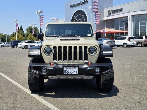 2022 Jeep Gladiator Mojave 4x4