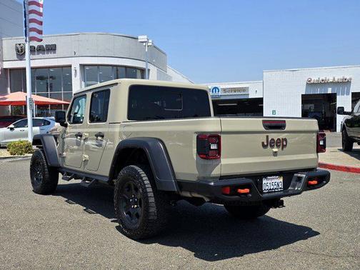 2022 Jeep Gladiator Mojave 4x4