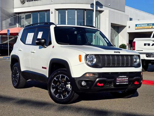2023 Jeep Renegade Trailhawk