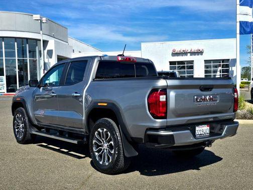 2023 GMC Canyon Denali