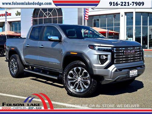 2023 GMC Canyon Denali