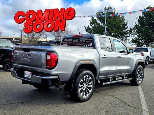 2023 GMC Canyon Denali