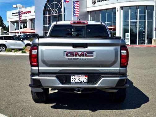 2023 GMC Canyon Denali