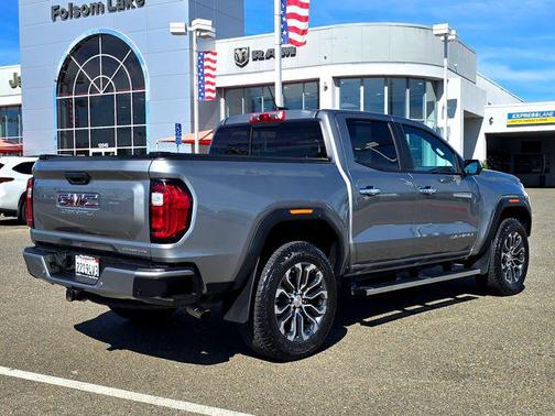 2023 GMC Canyon Denali