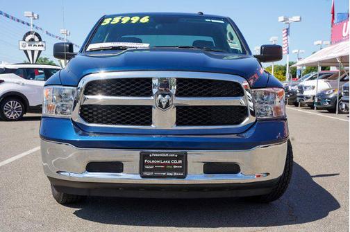 2022 RAM 1500 Tradesman