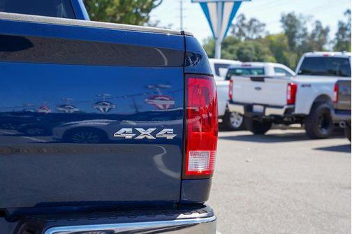 2022 RAM 1500 Tradesman