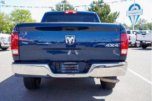 2022 RAM 1500 Tradesman