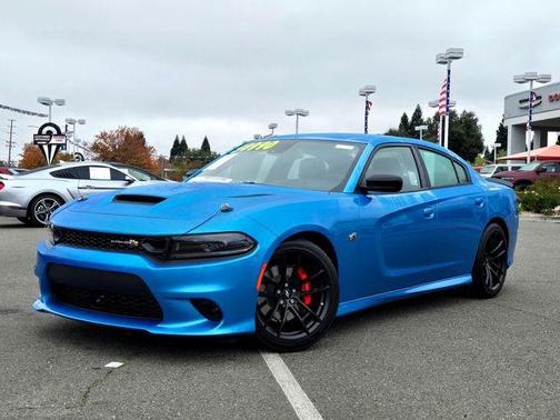 2023 Dodge Charger R/T Scat Pack