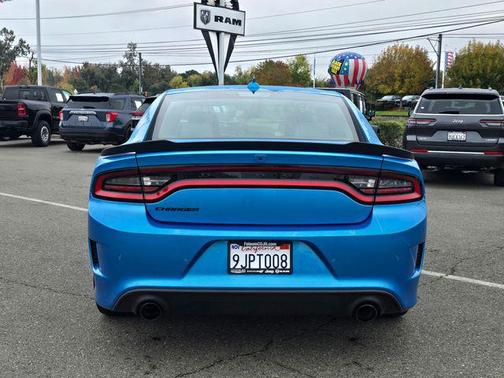 2023 Dodge Charger R/T Scat Pack