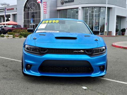 2023 Dodge Charger R/T Scat Pack