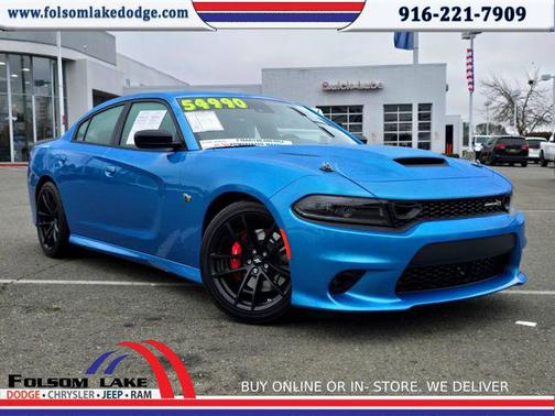 2023 Dodge Charger R/T Scat Pack