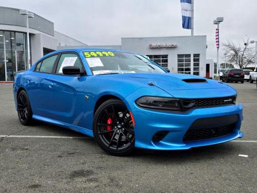 2023 Dodge Charger R/T Scat Pack