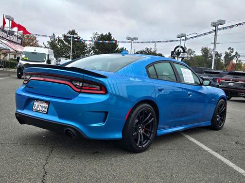 2023 Dodge Charger R/T Scat Pack
