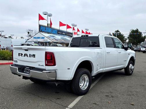 2026 RAM 3500 Longhorn