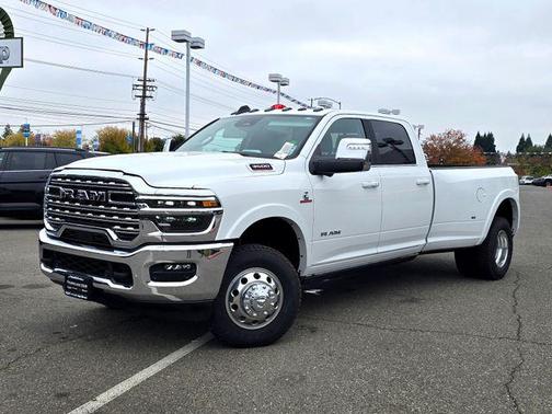 2026 RAM 3500 Longhorn