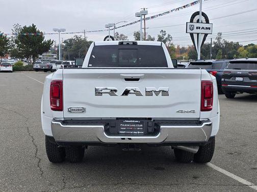 2026 RAM 3500 Longhorn