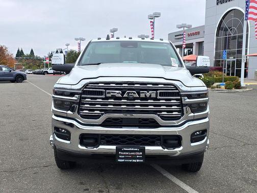 2026 RAM 3500 Longhorn