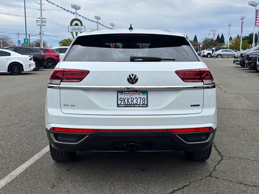 2022 Volkswagen Atlas Cross Sport 3.6L V6 SE w/Technology
