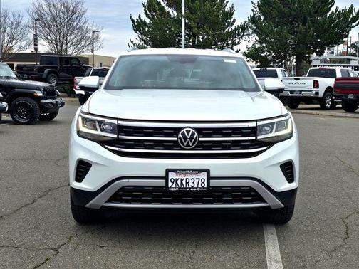 2022 Volkswagen Atlas Cross Sport 3.6L V6 SE w/Technology