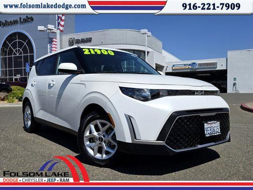 2023 Kia Soul LX