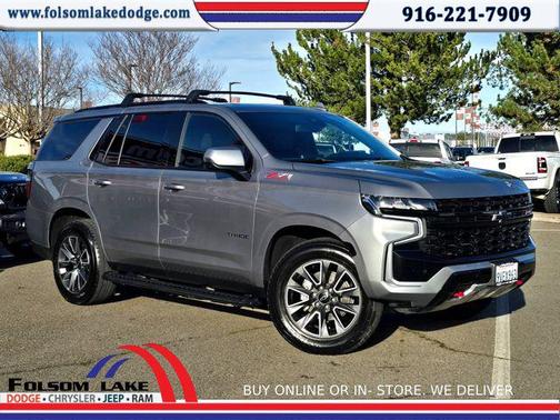 2023 Chevrolet Tahoe 4WD Z71