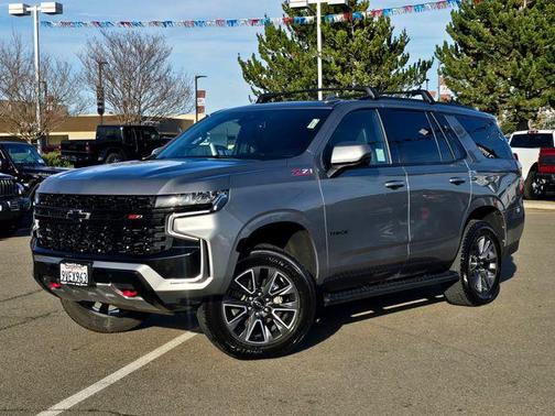 2023 Chevrolet Tahoe 4WD Z71