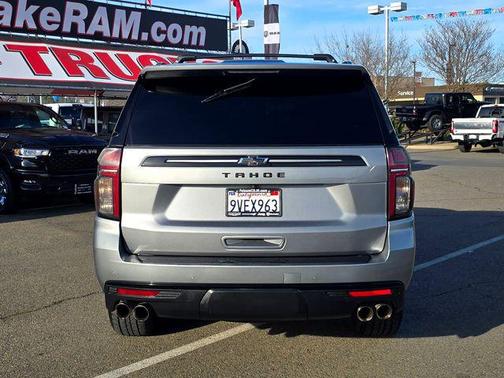 2023 Chevrolet Tahoe 4WD Z71