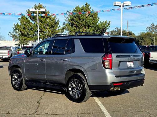 2023 Chevrolet Tahoe 4WD Z71