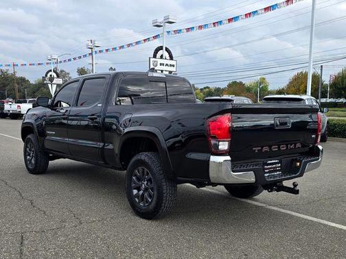 2023 Toyota Tacoma SR5