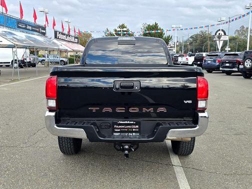 2023 Toyota Tacoma SR5