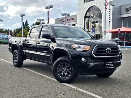 2023 Toyota Tacoma SR5