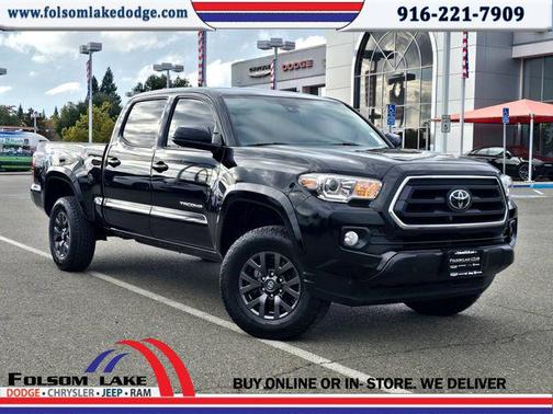 2023 Toyota Tacoma SR5