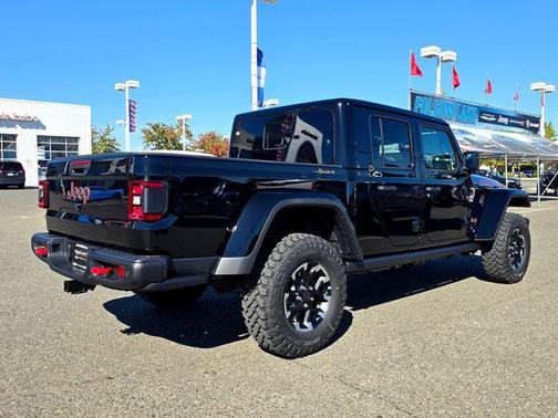2025 Jeep Gladiator Rubicon