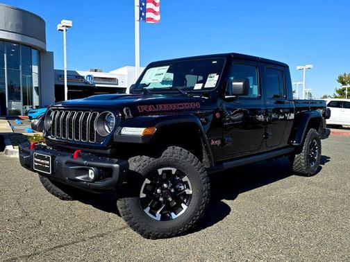 2025 Jeep Gladiator Rubicon