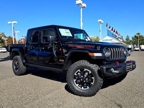 2025 Jeep Gladiator Rubicon